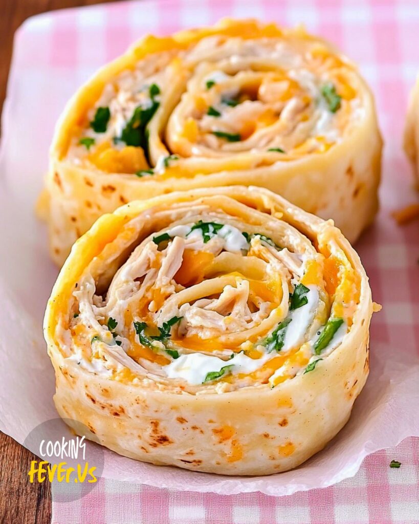 Taco Tortilla Roll Ups Recipe