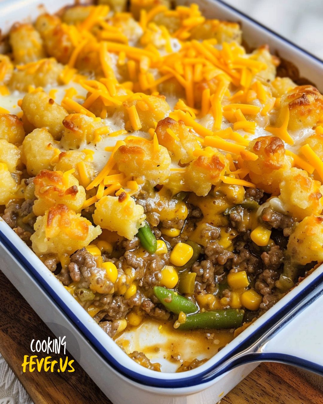 Tasty Tater Tot Casserole (2)