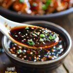 Teriyaki Sauce Recipe