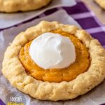 Crumbl Pumpkin Pie Cookies Recipe