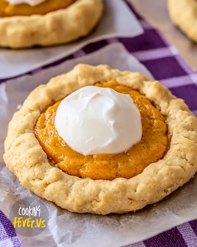 Crumbl Pumpkin Pie Cookies Recipe