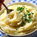 Preparing The Best Mashed Potatoes Recipe