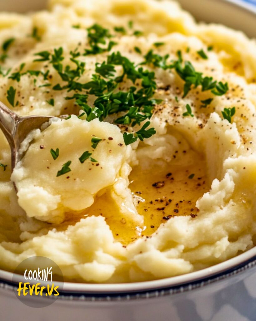 The Best Mashed Potatoes Recipe