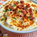 The Best Mexican White Cheese Dip Recipe