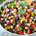 Three Bean Salad Recipe