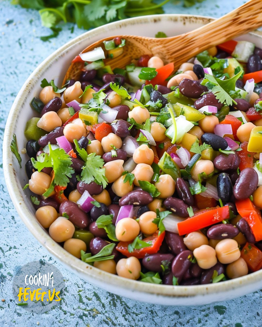 Three Bean Salad