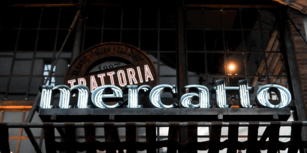 Trattoria Mercatto – Restaurant Review