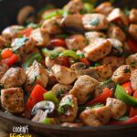 Turkey Breast Skillet Recipe