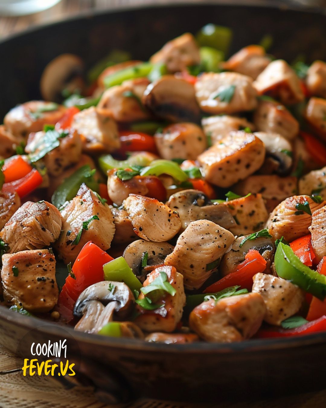 Turkey Breast Skillet Recipe