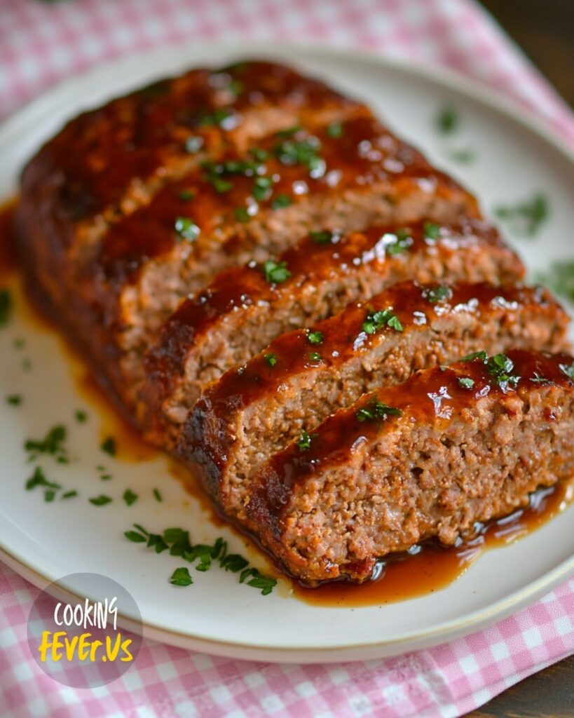 Turkey Meatloaf Recipe