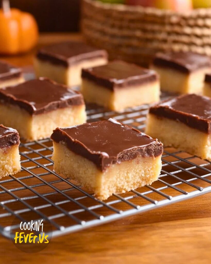 Twix Cookie Bars Recipe