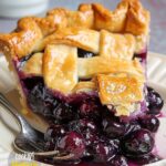 Vegan Blueberry Pie Recipe