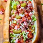 Viral Chopped Italian Sandwich