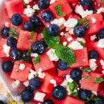 Watermelon Feta Salad Recipe