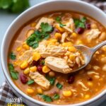 White Bean Chicken Chili Recipe