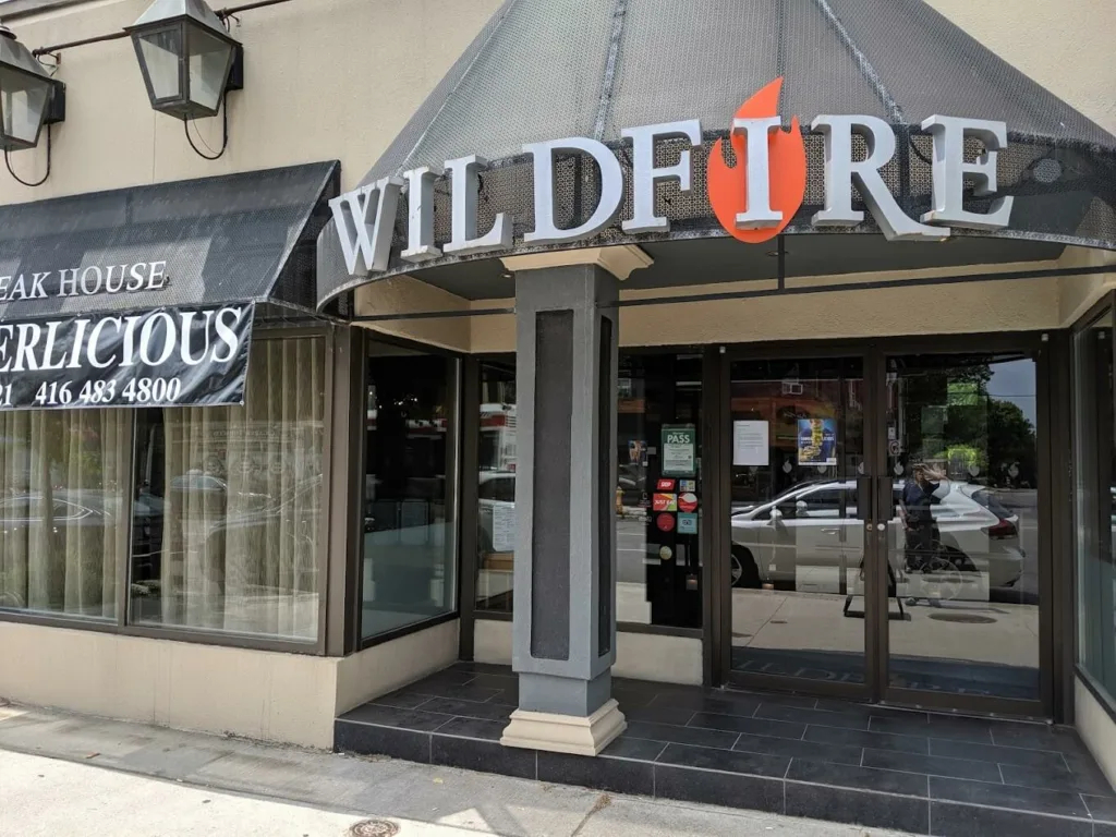 Wildfire Steakhouse & Wine Bar – Restaurant Review