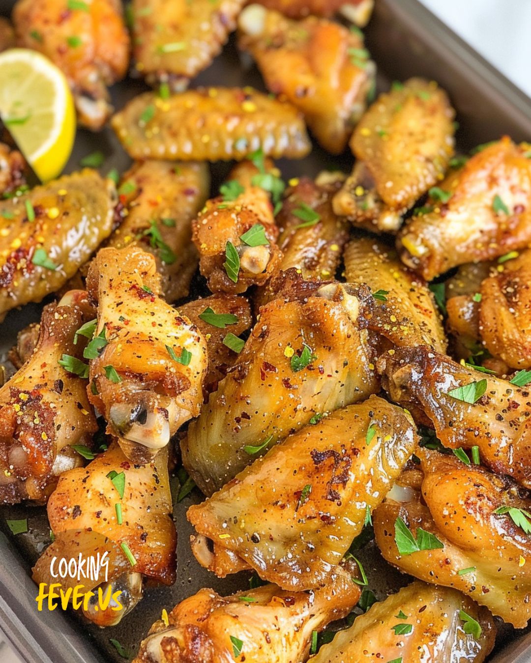 Wingstop Lemon Pepper Wings Recipe