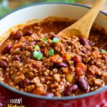 World's Best Chili Recipe