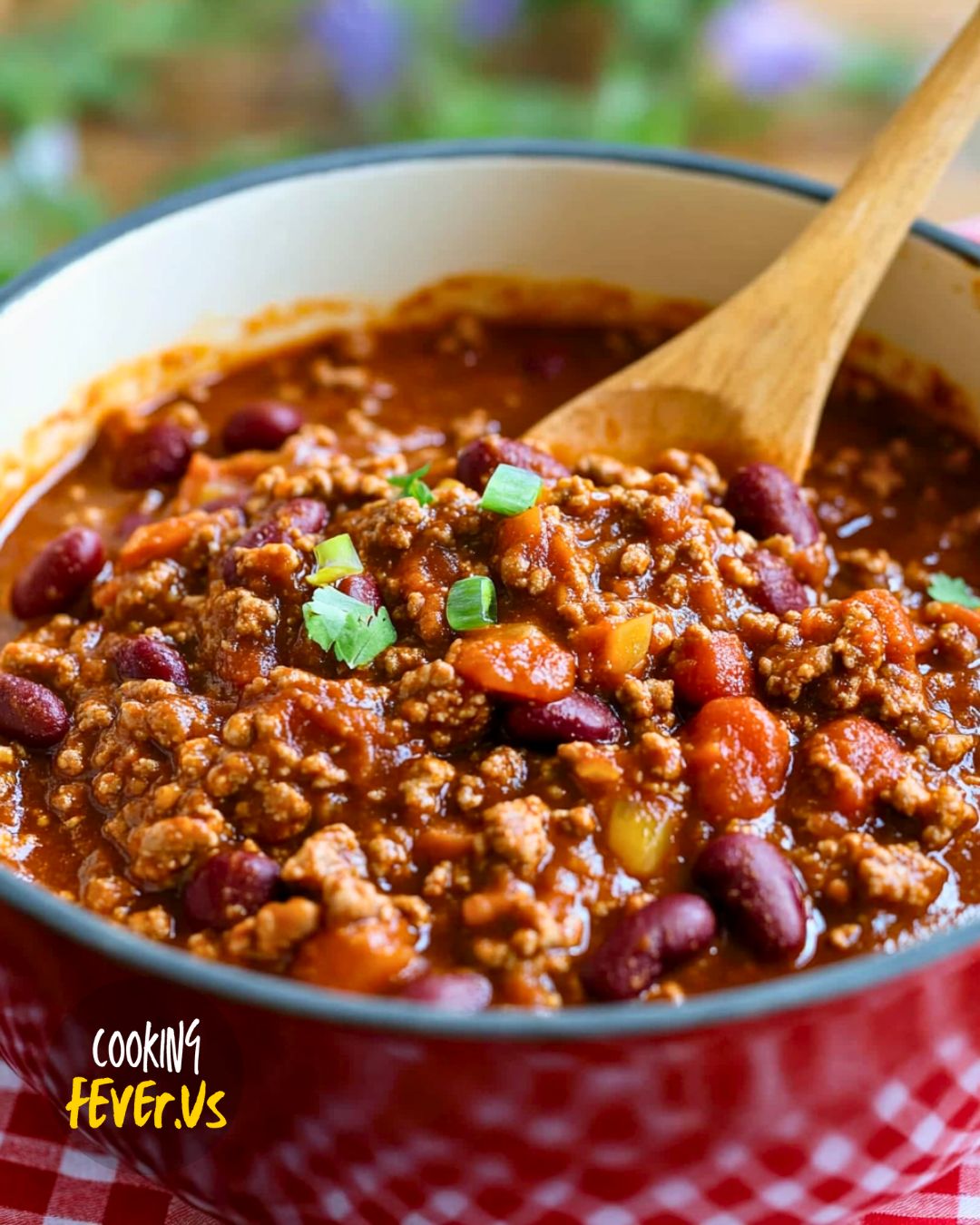 World's Best Chili Recipe