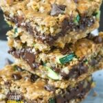 Zucchini Bars Recipe