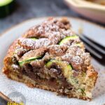 Zucchini Coffee Cake Recipe