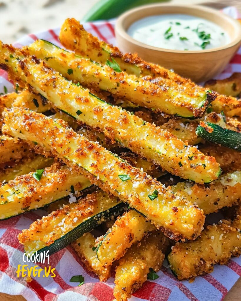 Zucchini Fries