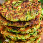 Zucchini Fritters Recipe