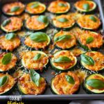 Zucchini Pizza Bites (4 Ingredients Only) Recipe