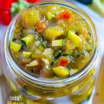 Zucchini Relish