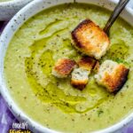 Zucchini Soup Recipe