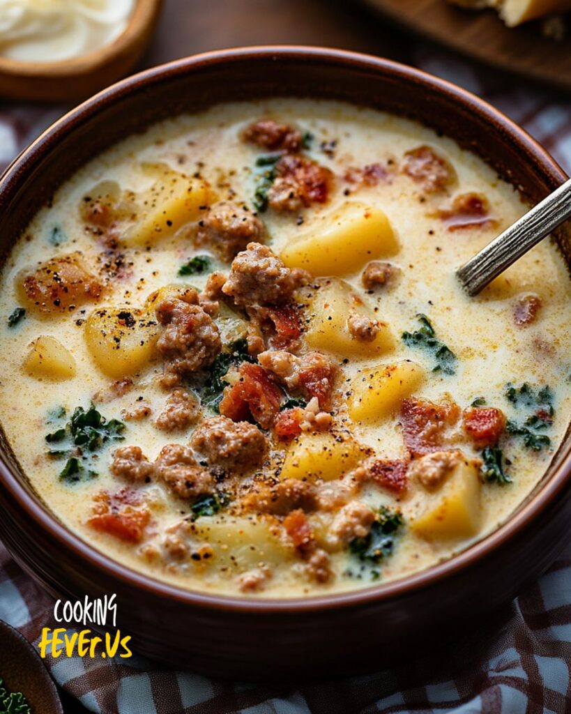 Zuppa Toscana Recipe