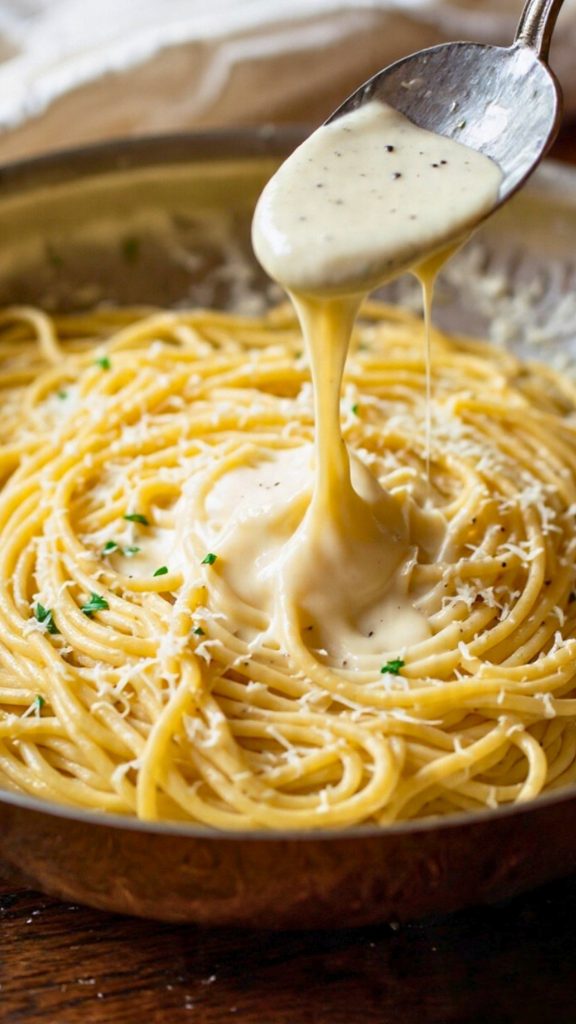 Alfredo Sauce