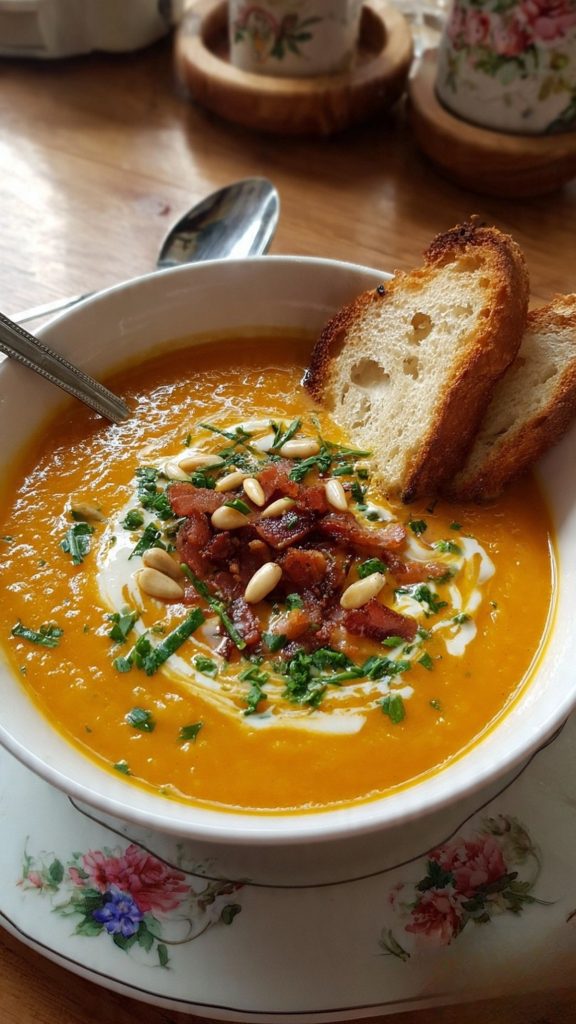 Butternut Squash Soup