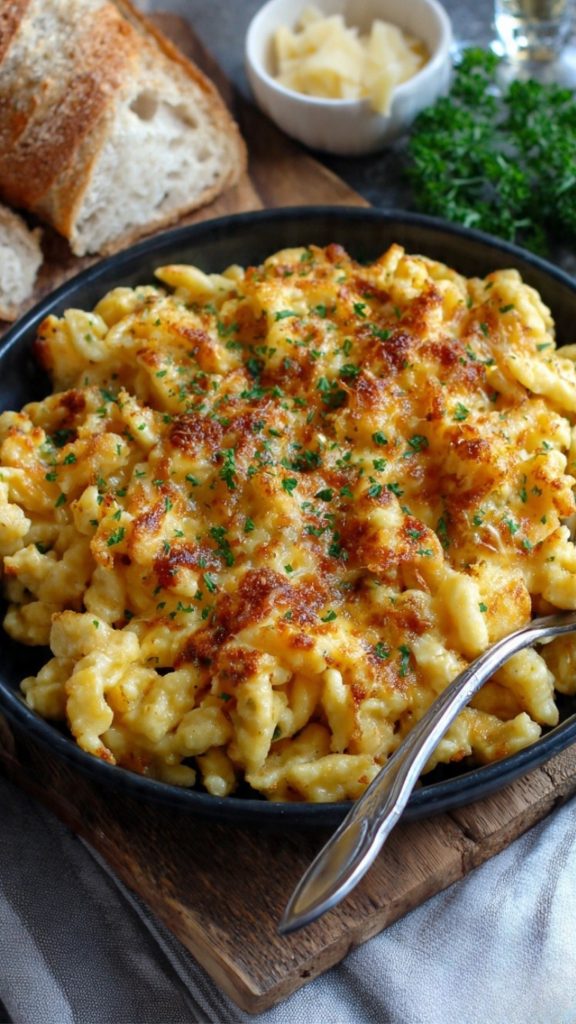 German Cheese Spaetzle