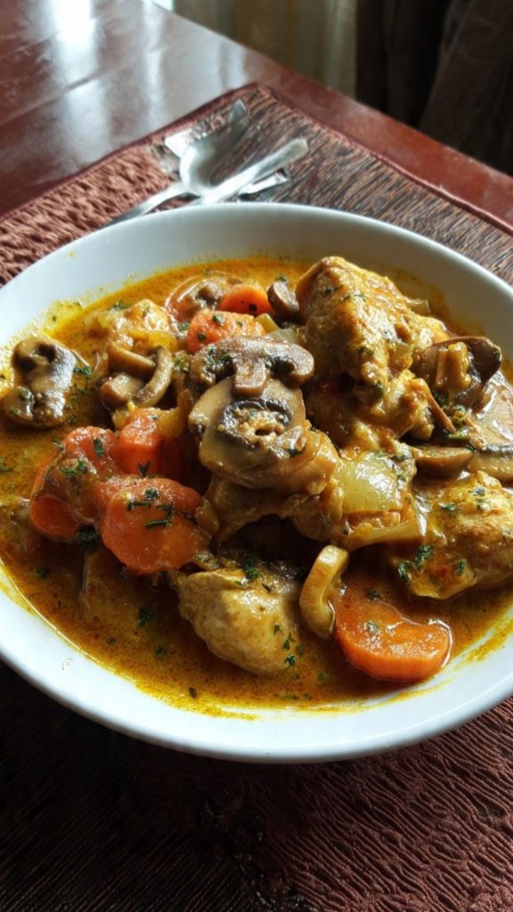 Rabbit Stew | Traditional Homemade Style