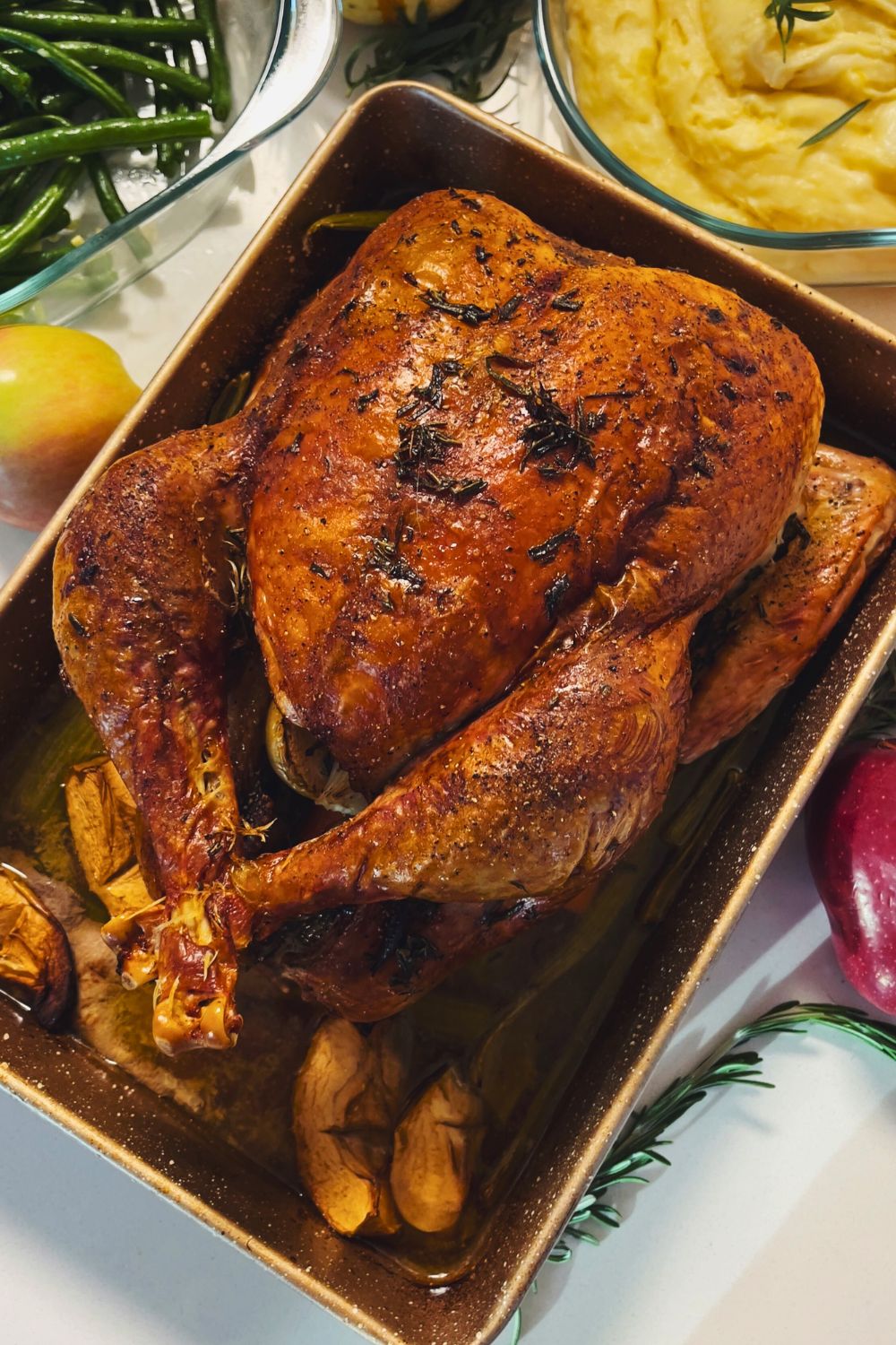 Turkey Brine Recipe (Special Thanksgiving)